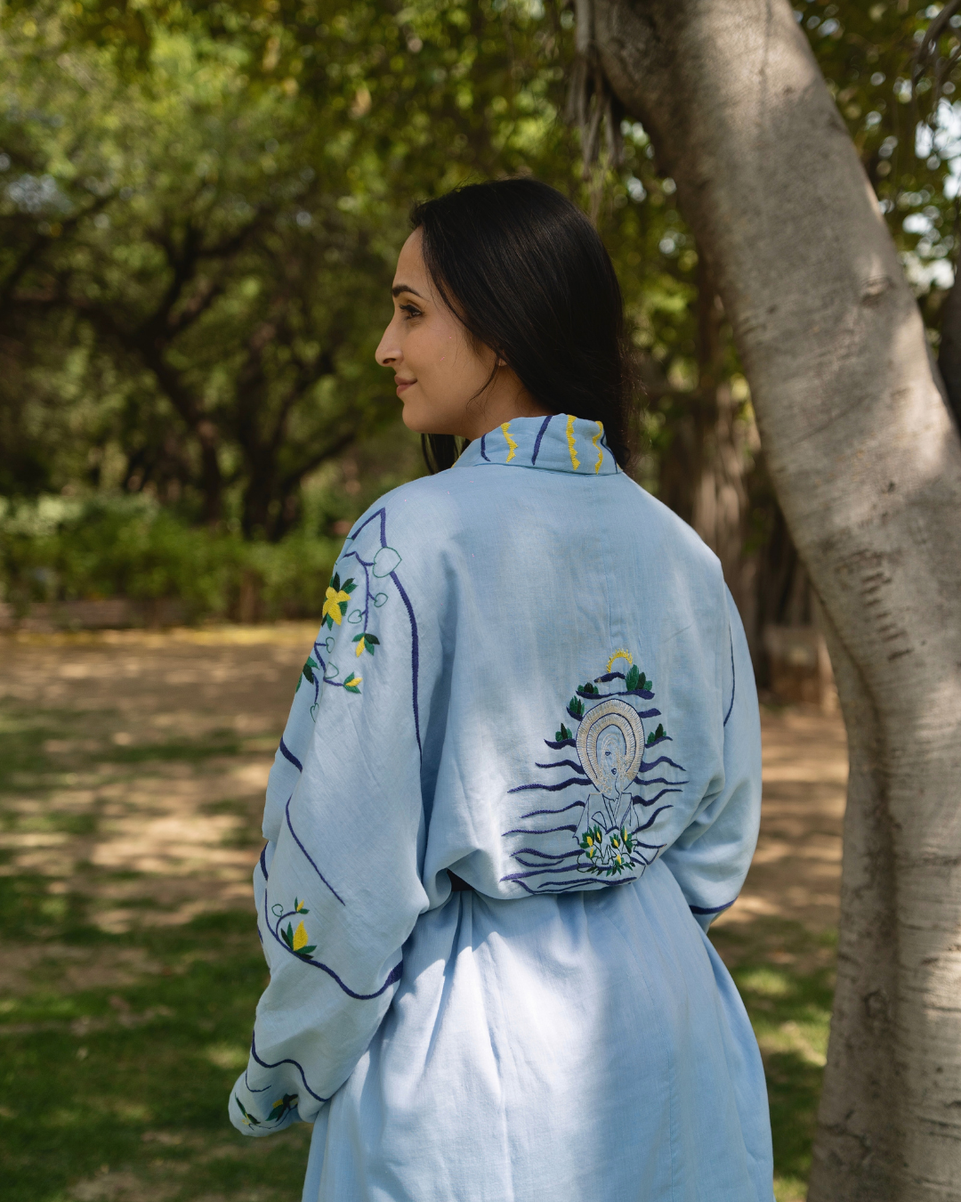 The Outdoor Robe
