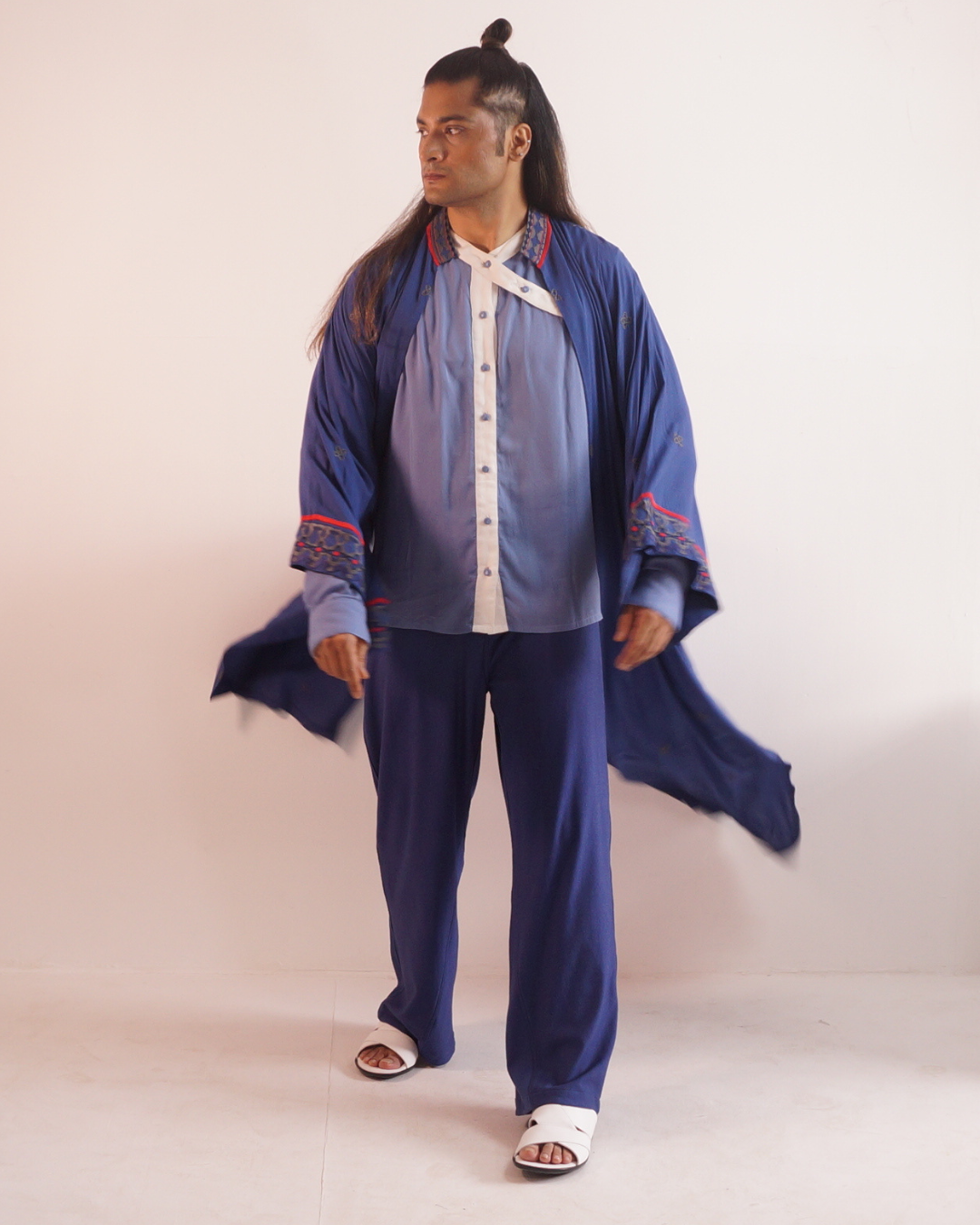 Sapa Shivay Kimono