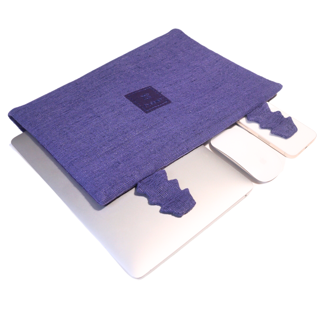 Eco-Nettle Tech Sleeve Laptop/Tab Sleeve
