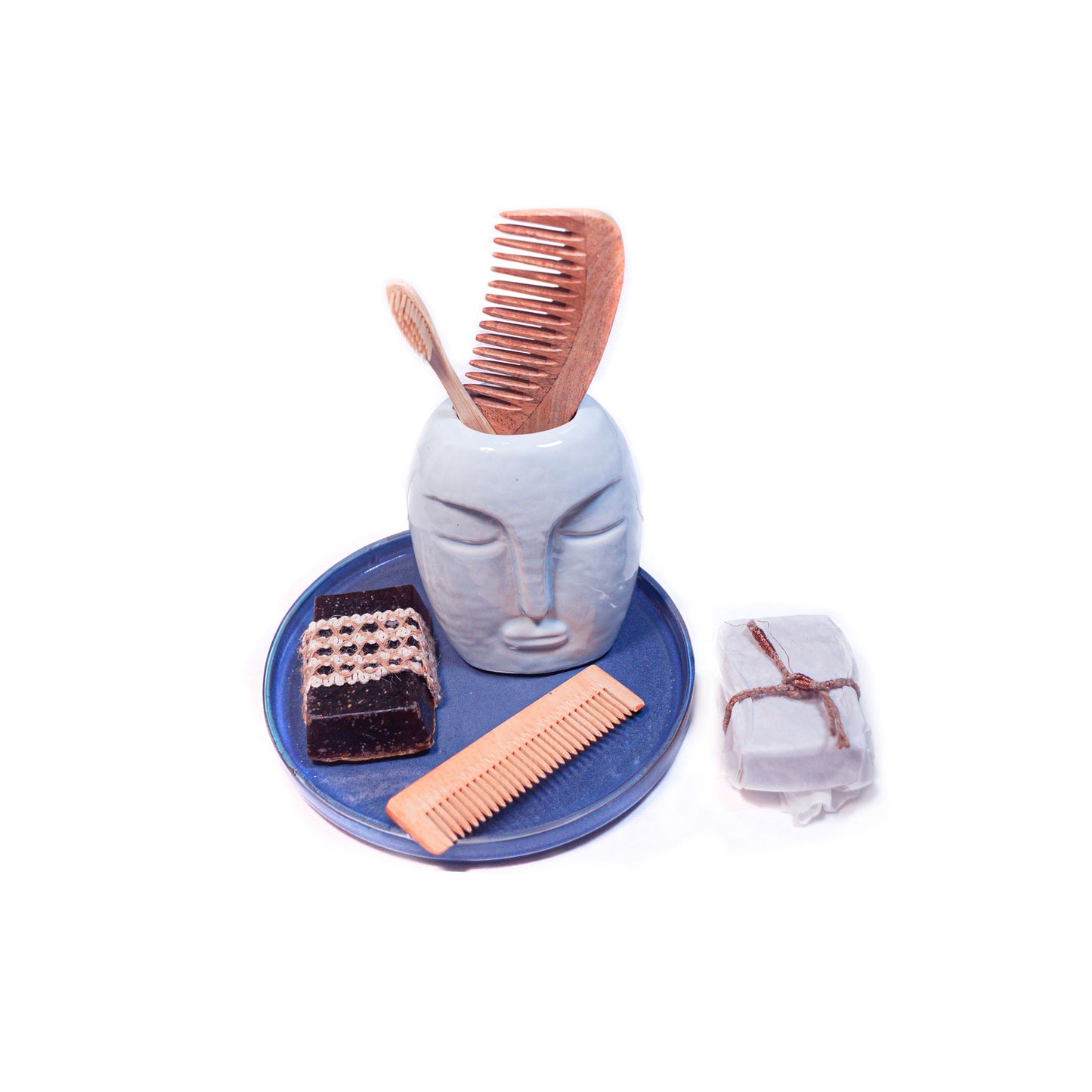 Sustainable Grooming Kit