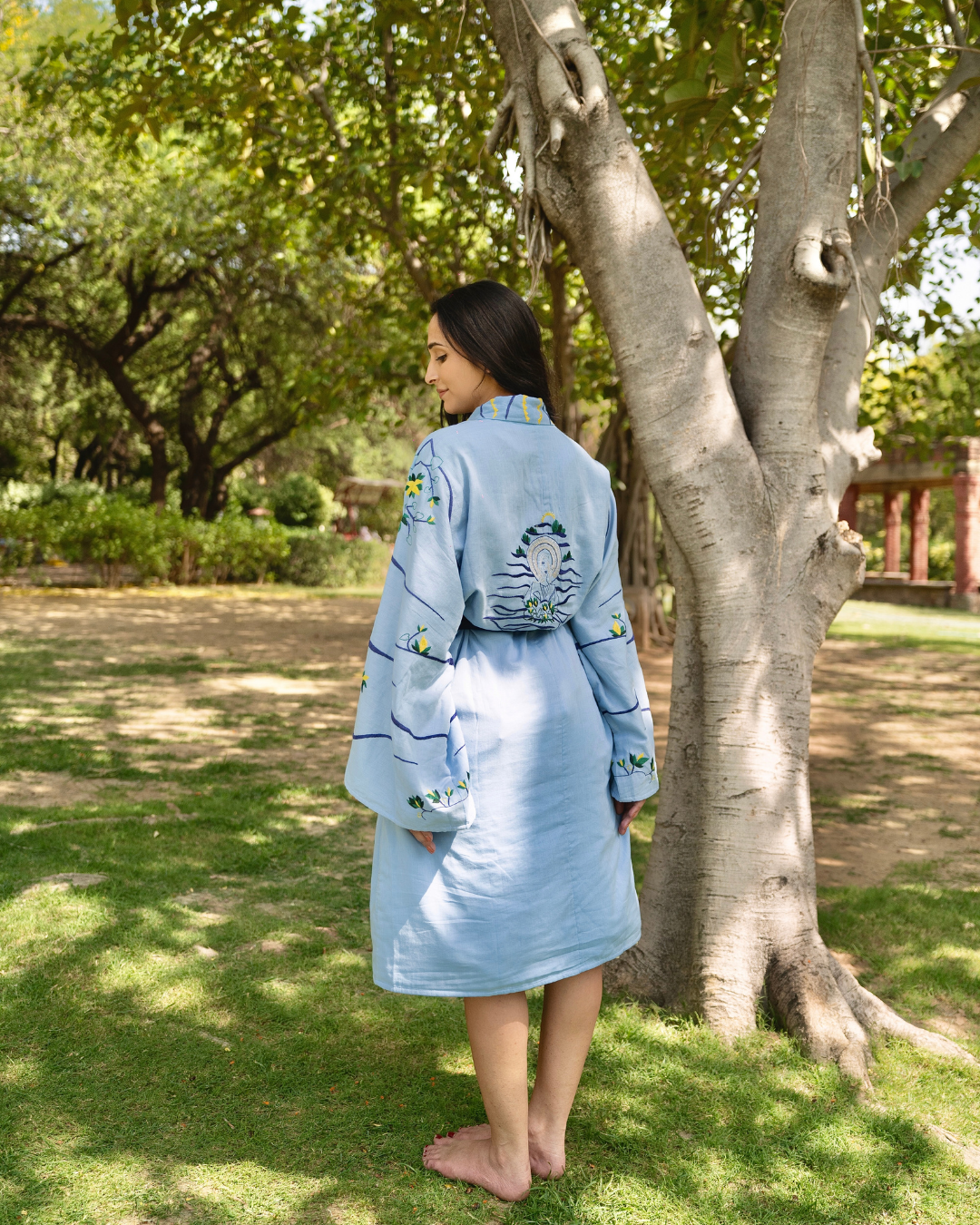 The Outdoor Robe