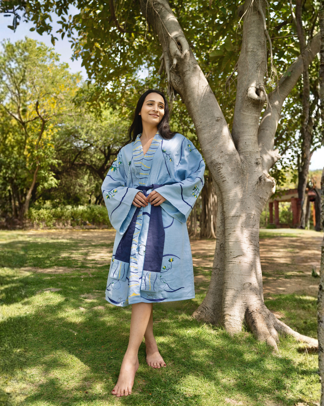 The Outdoor Robe