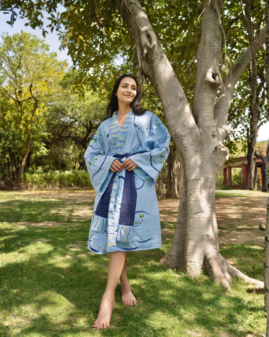 The Outdoor Robe