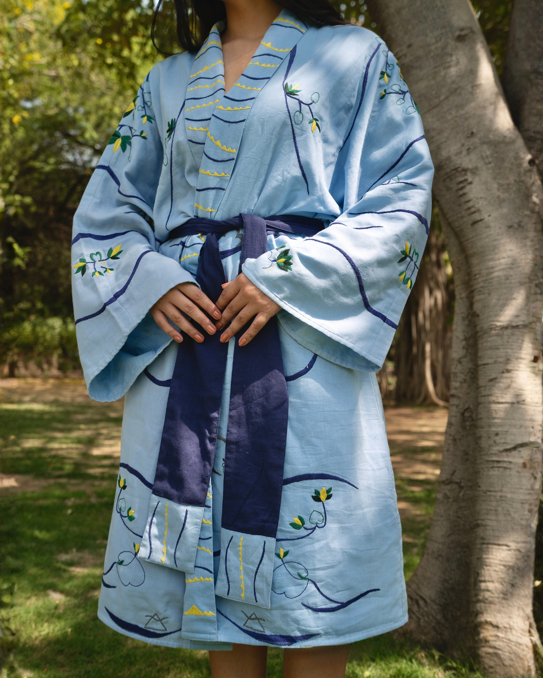 The Outdoor Robe