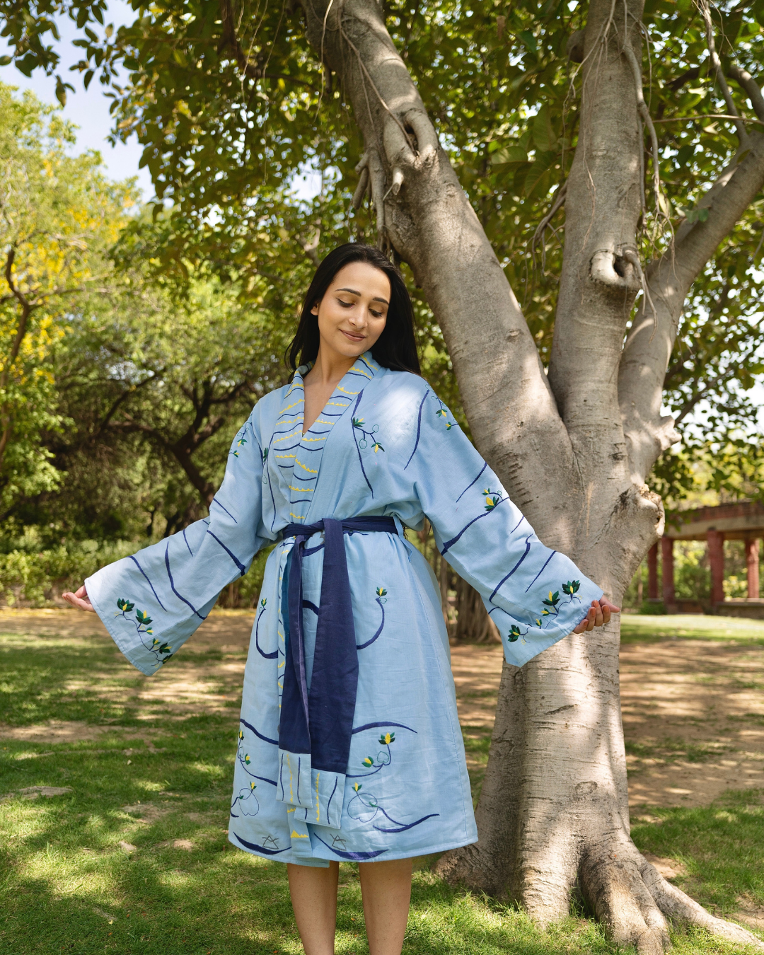 The Outdoor Robe