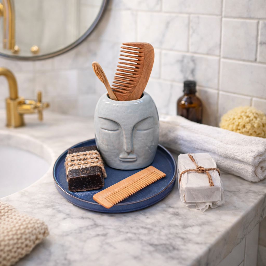 Sustainable Grooming Kit