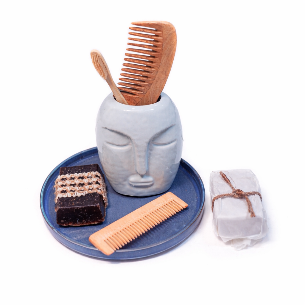 Sustainable Grooming Kit
