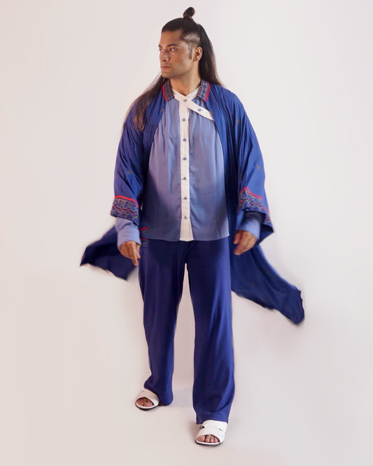 Sapa Shivay Kimono