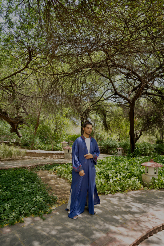 Sapa Shivay Kimono