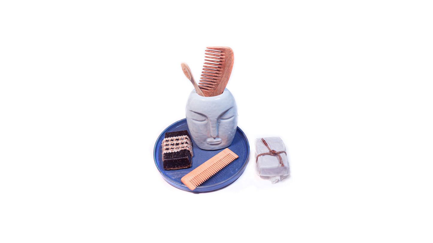 Sustainable Grooming Kit